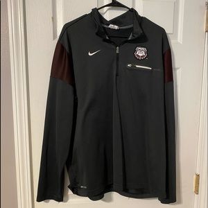 Men’s Nike UGA 1/4 Zip